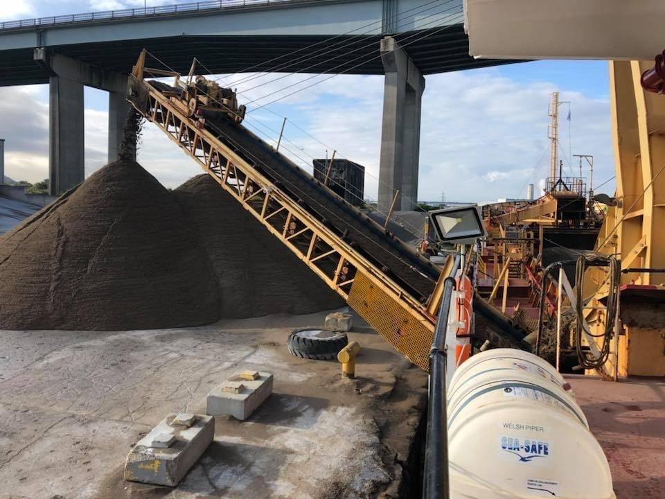 Tarmac Wharf